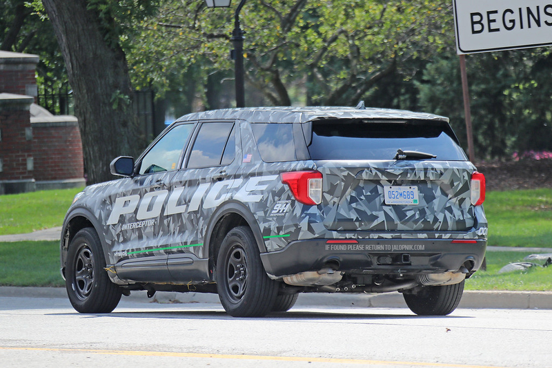 Illustration for article titled This Is the 2020 Ford Explorer Before You're Supposed to See It
